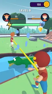 Tug War King screenshot 0