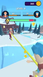 Tug War King screenshot 1