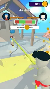 Tug War King screenshot 2