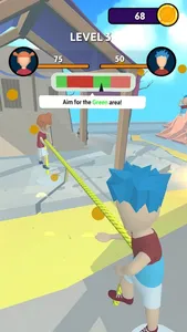 Tug War King screenshot 5