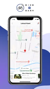 Bike 2 Wash screenshot 3