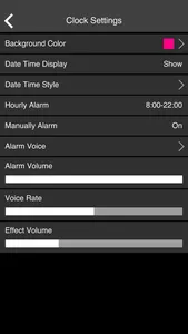 Analog Clock & Timer screenshot 6
