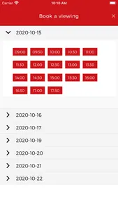 LONDON LETTINGS & SALES LTD screenshot 7