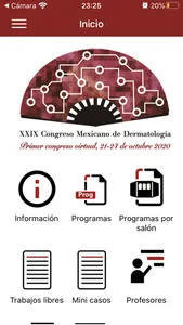 SMD Congreso Virtual 2020 screenshot 0