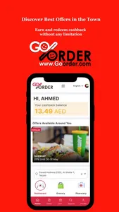 GoOrder Marketplace screenshot 0