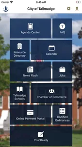 City of Tallmadge screenshot 0