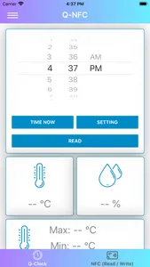 Q-NFC screenshot 0