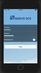 NWDCSAPP screenshot 0