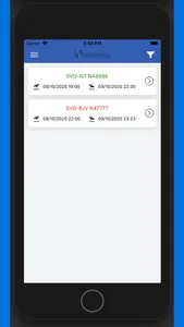 NWDCSAPP screenshot 1