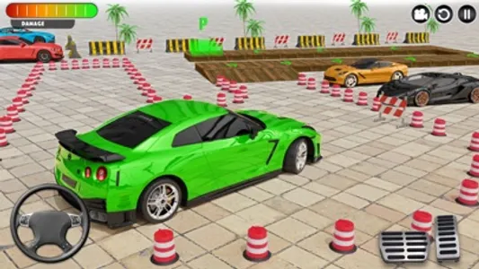 Car Parking Simulator Games 3D screenshot 3