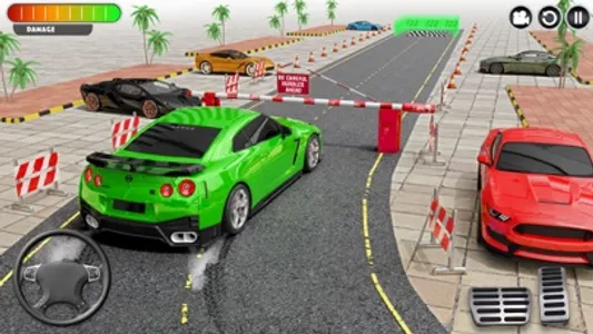 Car Parking Simulator Games 3D screenshot 4