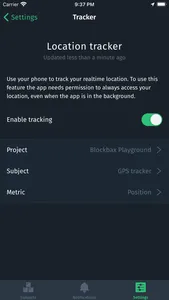 Blockbax screenshot 5