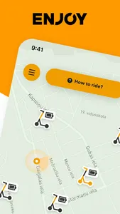 Enjoy Scooter screenshot 0
