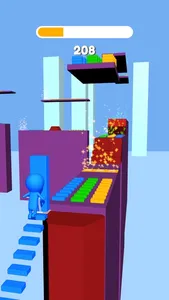 Stair Road screenshot 2