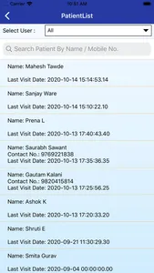 Meddocket CMS screenshot 1