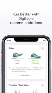 Digitsole Run screenshot 3