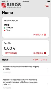 BIBOS APP screenshot 0