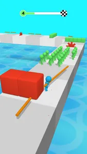 Stick Stack 3D screenshot 1