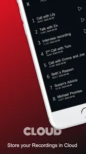 Call Recorder ⁺ screenshot 4