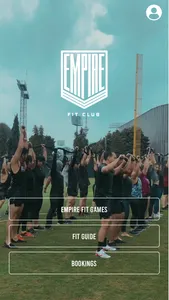 Empire Fit App screenshot 7