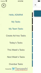 Task Trackor screenshot 0