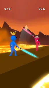 Throw Duel screenshot 3