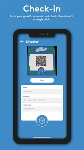 Guest Traceability Scanner screenshot 2
