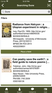 The Huntington Library Mobile screenshot 2