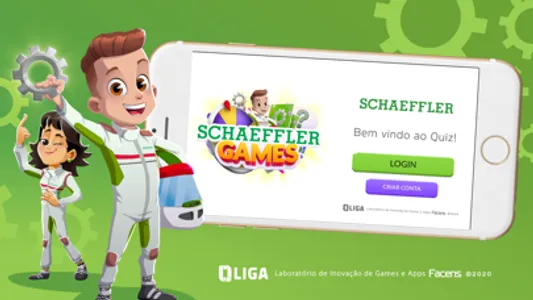 Schaeffler Games screenshot 0