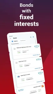 Cherry: MF, Stocks & Bonds screenshot 3