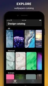 Wallpapers Designs & Themes screenshot 5