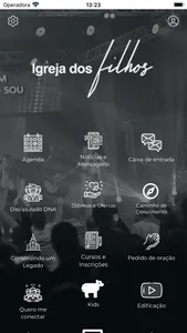 Igreja dos Filhos screenshot 0