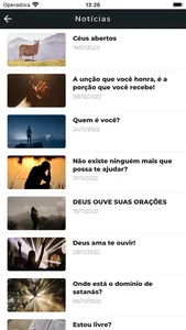 Igreja dos Filhos screenshot 2