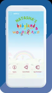 Natashas Babyland Wonderland screenshot 0