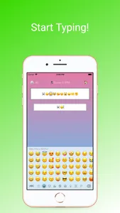 Emojithon screenshot 2