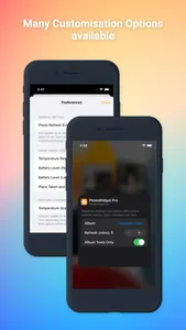 PhotoWidget Pro - Enhanced screenshot 5