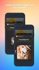 PhotoWidget Pro - Enhanced screenshot 6