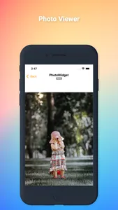 PhotoWidget Pro - Enhanced screenshot 7