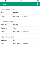 iBonus Autofare Pay Client screenshot 6