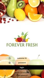 Forever Fresh Fruit & Veg screenshot 0