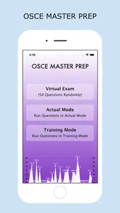 OSCE Master Prep screenshot 0