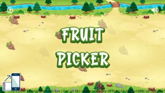 Fruit Picker screenshot 0