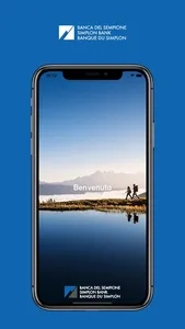 Banca del Sempione Mobile screenshot 0