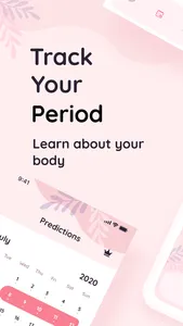 Period Tracker Widget screenshot 6