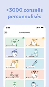 Heloa | Pregnancy App Tracker screenshot 2