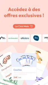 Heloa | Pregnancy App Tracker screenshot 3