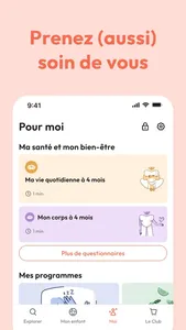 Heloa | Pregnancy App Tracker screenshot 6