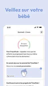 Heloa | Pregnancy App Tracker screenshot 8