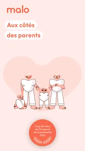 Heloa | Pregnancy App Tracker screenshot 9