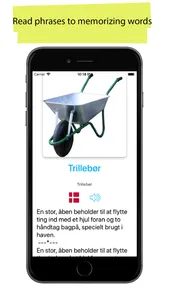 50.000 - Learn Danish screenshot 2